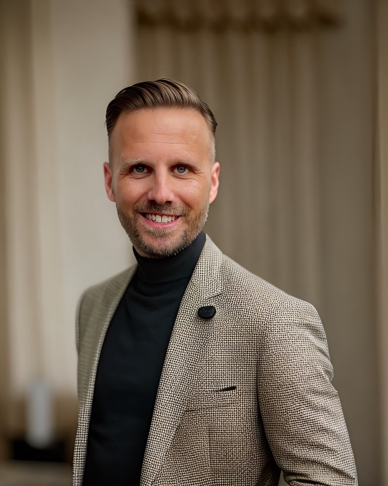 Matthias Höfelmeyer portrait